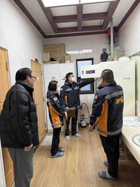 [강원소방]영월, 노아의집 ‘화재 취약요인 점검 및 안전관리’ 강화