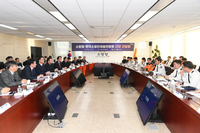 김승룡 청장 직무대행 “칸막이 없는 소통과 협력, 국민이 체감하는 안전 구현”