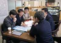 김진태 지사 “13조 원 투자 동해선, 강원 구간만 거북이 운행 안 돼”