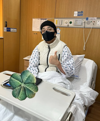 하도권, 건강문제로 수술까지 “공연 중 입원 죄송해”