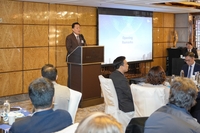 이재준“홍콩 기업 수원경제자유구역 성공 이끌 리딩기업 돼 달라”