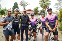 모두투어, 코타키나발루 1,800m 고지 라이딩 완주...해외 전지훈련 투어 성료