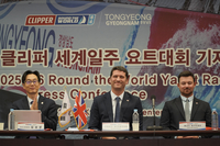 “통영은 완벽한 파트너”…세계 최대 요트 레이스, 남해안 시대 닻 올렸다 [SS현장]