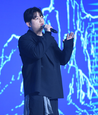 [포토] 축하 공연하는 우디