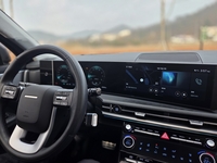 싼타페, 진중함 속에 숨겨진 ‘칼군무’ 같은 디테일 [원성윤의 가요타요]