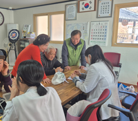 횡성군, 안흥면 건강위원회와 함께하는 생활밀착형 건강증진 서비스