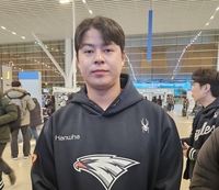 혹시 다년계약 불발?→노시환 ‘본인피셜’ 나왔다…“여전히 협상중, 좋은 소식 드리겠다” [SS인천공항in]