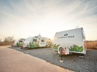 경기관광공사 ‘평화누리캠핑장’ 북부 체류형 관광 명소화 ‘척척’