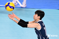 “활용 가치 있다” 김종민 감독의 칭찬…김세인이 말하는 ‘교체 멤버’의 숙명 “어렵고 부담돼도 이겨내는 것이 역할”[현장인터뷰]