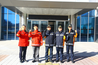 [강원소방]산림항공본부와 봄철 산불대응 공조체계 강화