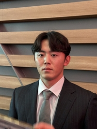 “어릴 적 승짱 야구를 봤었나?”→‘요미우리 연고지’ 도쿄에서 자란 ‘삼성 아쿼’ 미야지 유라에 물었더니 [SS인천공항in]