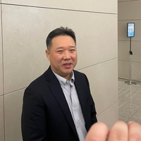 “그의 존재 자체가 큰 힘” 박진만 감독이 밝힌 최형우 활용법→DH일까, 외야일까 [SS인천공항in]