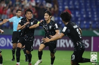 ‘대참사’ 일단 피했다…신민하 ‘극적 동점골’ 이민성호, 베트남 상대 수적 ‘우위’에도 가까스로 연장으로