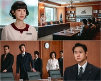 박신혜, 입사 직후 정체 발각 위기 닥쳤다