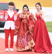 함소원, 이혼 3년만에 진화 재결합 기류? 中 시모 “너 잡으러 간다”