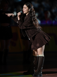 [포토] 에일리 ‘함께 해요’