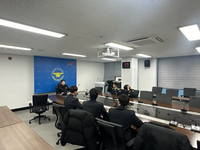 [강원소방]새내기 소방관 102명 대상 맞춤형 직무적응 훈련