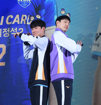 [포토] 올스타전 입장하는 한태준=한선수