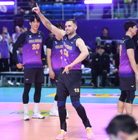 [포토] 비예나, 감춰 둔 댄스실력 과시