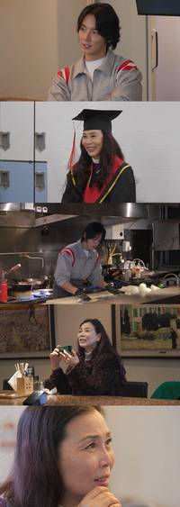 윤시윤 母, 44년 만에 중학교 졸업했다(‘미우새’)