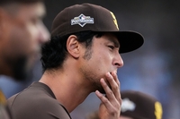 “나 은퇴 안 한다!”…‘40세’ 다르빗슈, 현역 연장 의지 피력→은퇴설 일축