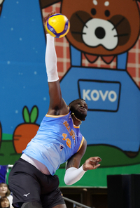 ‘역대 최고 타이’ 123㎞ 베논 ‘서브킹’, 실바는 2번째 ‘서브퀸’…베스트 ‘리베로’ 승자는 임명옥[V리그 올스타전]