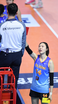 ‘은퇴’와 ‘현역 연장’ 갈림길, 고민하는 양효진 “주변에선 마흔 살까지 뛰라고 하지만, 조만간 결정하겠다”[현장인터뷰]