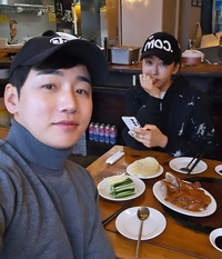 박군, ♥한영과 이혼설에 직접 입 열었다 “거짓 뉴스” 다정한 인증샷까지