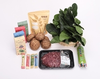 전남도, 맛과 영양 담은 친환경농산물 꾸러미 신청하세요