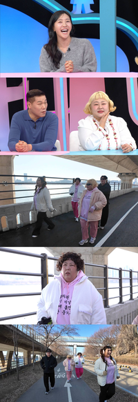 서장훈, 김지유 플러팅에 밀렸다(‘동상이몽2’)