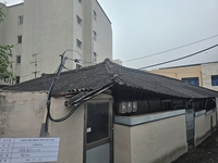 고흥군, 슬레이트 지붕 개량 지원사업 13억 투입