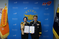 [강원소방]횡성, 신규임용자 임용으로 현장 대응력 강화