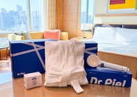 아이 피부까지 챙겼다...여의도 메리어트 ‘키즈 패키지 with 닥터피엘’ 론칭