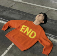 로이킴, 영혼 털린 표정으로 기묘한 인증샷