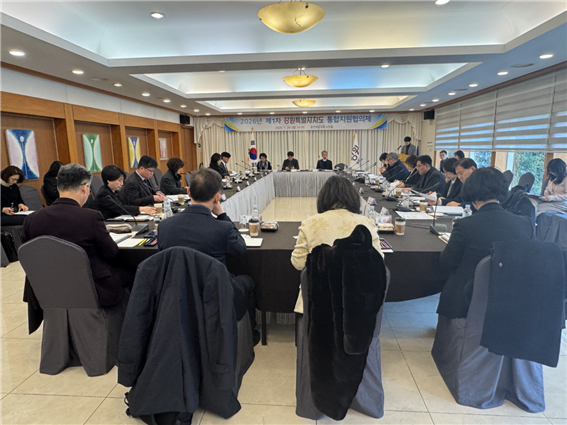 [강원자치도]통합돌봄 지원 체계 본격 가동 - 뉴스 썸네일 이미지