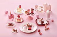 “뷰티와 미식의 로맨틱 콜라보” 서울드래곤시티, ‘딸기 스튜디오 시즌 2’ 오픈