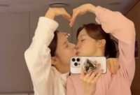 박진주 당황시킨 방민아의 기습 뽀뽀…세상에 없던 ‘클레어’ 케미