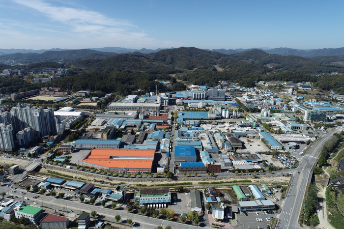 원주시, 우산일반산업단지 '제2의 도약' 청사진 그린다 - 뉴스 썸네일 이미지