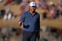 “선두의 무게 무거웠다” 김시우, 셰플러의 벽 앞에서 멈췄다…아메리칸 익스프레스 ‘공동 6위’ [SS시선집중]