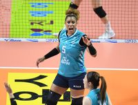 한 살 더 먹었지만 실바는 실바, 세 시즌 연속 1000득점 금자탑 향해 순항…관건은 GS칼텍스 성적