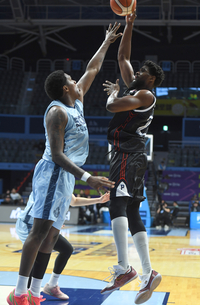 [포토] 이그부누 ‘저리 가’