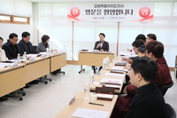 김진태 지사 “도내 의료원 공공의료의 선도적 역할… 해결책 마련할 것”