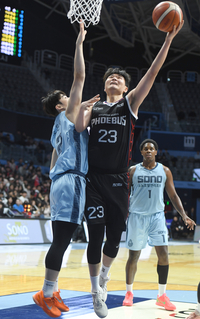 [포토] 이대균 ‘침착하게 쏘자’