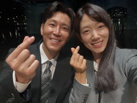 박신혜, 최원영과 12년 만에 재회 ‘훈훈’