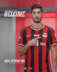 ‘라마시아→바르사B 출신’ FC서울 김기동호 합류…로스 “기대치가 높다는 거 안다, 넘어설 것”