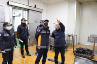 [강원소방]이광섭 정선소방서장, 화재취약시설 현장방문 안전컨설팅