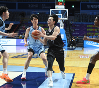 [포토] 서명진 ‘몇 명이 온거야?’