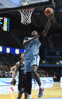 [포토] 존슨 ‘아무도 없어’