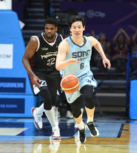 [포토] 이정현 ‘가즈아’