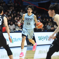 [포토] 켐바오 ‘틈이 안보여’